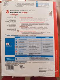 matematica rosso 3