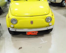 Fiat 500 L 1969 marciante ok