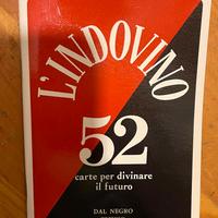 carte divinatorie - tarocchii L'INDOVINO