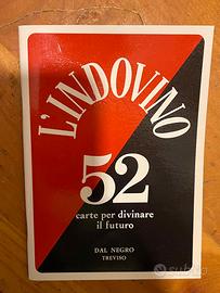 carte divinatorie - tarocchii L'INDOVINO
