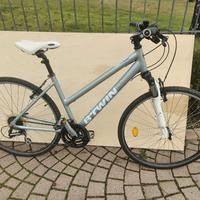 bicicletta trekking donna