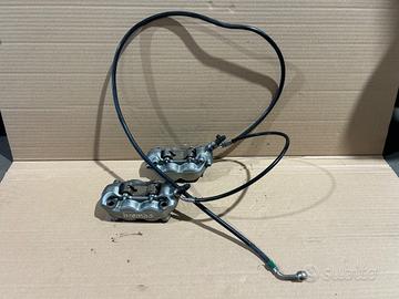 Pinze freno anteriori Mv Agusta Brutale Dragster 8