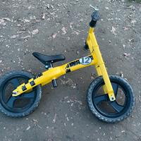 Bicicletta senza pedali Chicco
