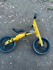 Bicicletta senza pedali Chicco