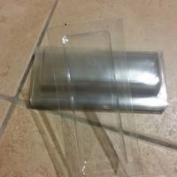 blister sfilabili in pvc contenitori stock da 1930