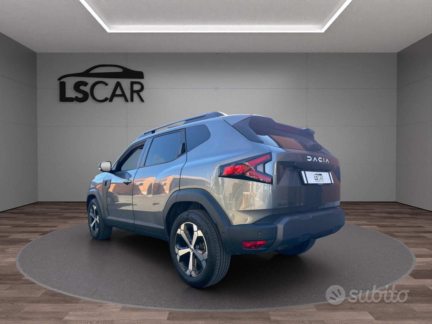 Dacia Duster 2024 photo 5