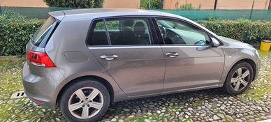 Volkswagen golf 1.4 TGI 2015 Bluemotion Highline