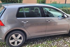 Volkswagen golf 1.4 TGI 2015 Bluemotion Highline