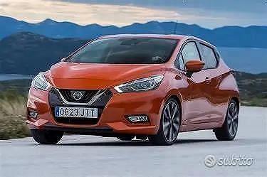 Ricambi nissan micra 2023