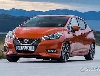 Ricambi nissan micra 2023