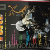 riviste playstation Force dal n1 al n11 anno 1998