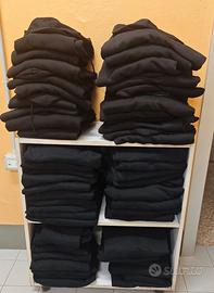 Felpe con e senza cappuccio 100% Cotone  -Nuove