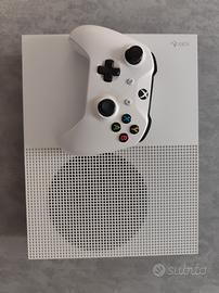 Xbox One S 500GB + 5 giochi