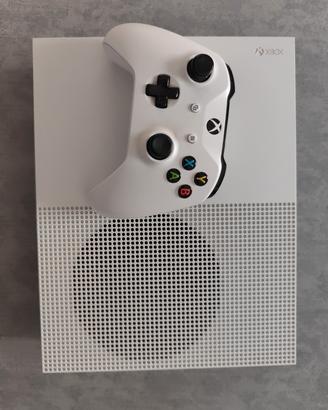 Xbox One S 500GB + 5 giochi