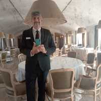 Maitre/chef de rang