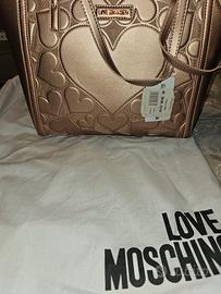 Shopping bag Love Moschino