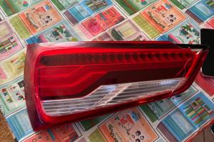 Stop audi A1 sportback 2015/2018