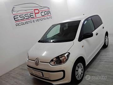 VOLKSWAGEN up! 1.0 5p. move up!