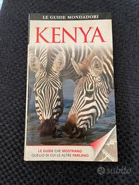 Le guide mondadori kenia