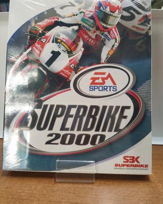 Vintage PC Big Box - SuperBike 2000