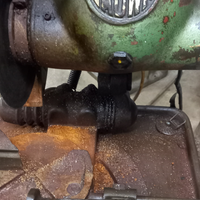 Troncatrice per metalli Suiper Brown