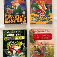 Libri Geronimo Stilton