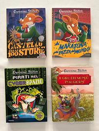 Libri Geronimo Stilton