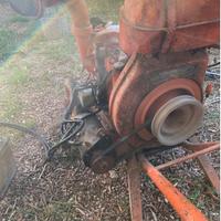 Motore a pompa per l'acqua