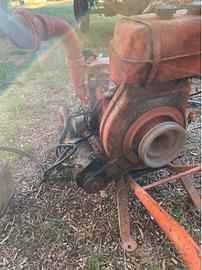 Motore a pompa per l'acqua