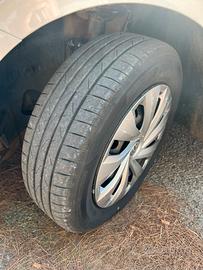 Gomme più cerchi Wolkswagen