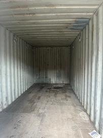 Container 20' e 40' Piedi - Disponibili Subito -