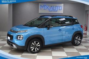 CITROEN C3 Aircross 1.2 PureTech 110cv Shine EU6D