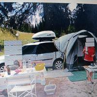 Tenda Kampa Tailgater AIR