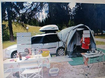 Tenda Kampa Tailgater AIR