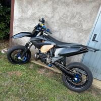 Husaberg te 300/ Ktm exc 300 (leggere descrizione)