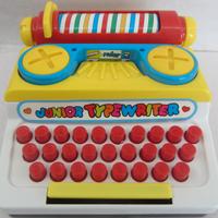 Macchina da scrivere giocattolo