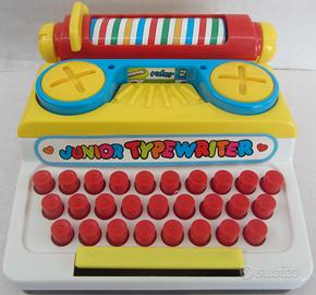Macchina da scrivere giocattolo