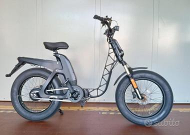 Fantic Issimo Urban 45 ciclomotore usato km zero