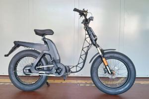 Fantic Issimo Urban 45 ciclomotore usato km zero