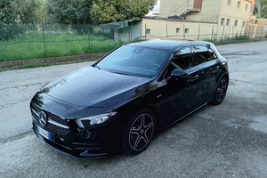 Mercedes A180 AMG Night Edition