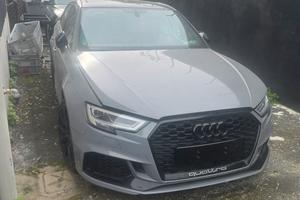 Audi rs3  2019