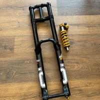 Ohlins ttx