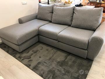 Divano Poltrone e Sofà con penisola