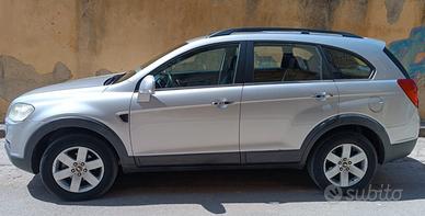 CHEVROLET Captiva - 2007