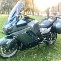 Kawasaki gtr impeccabile