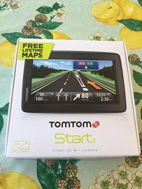 TomTom Start 25 m Europe navigatore satellitare