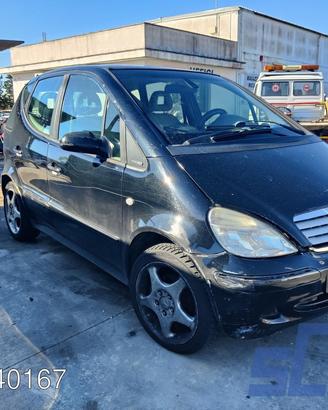 MERCEDES CLASSE A W168 A 170 CDI 95CV -ricambi