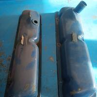 Ford Mustang 289 - 1966