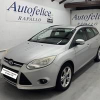 Ford Focus 1.6 TDCi 115 CV SW