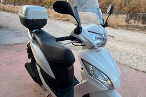 Motorino Honda 50cc - Come Nuovo (Solo 2200 km)